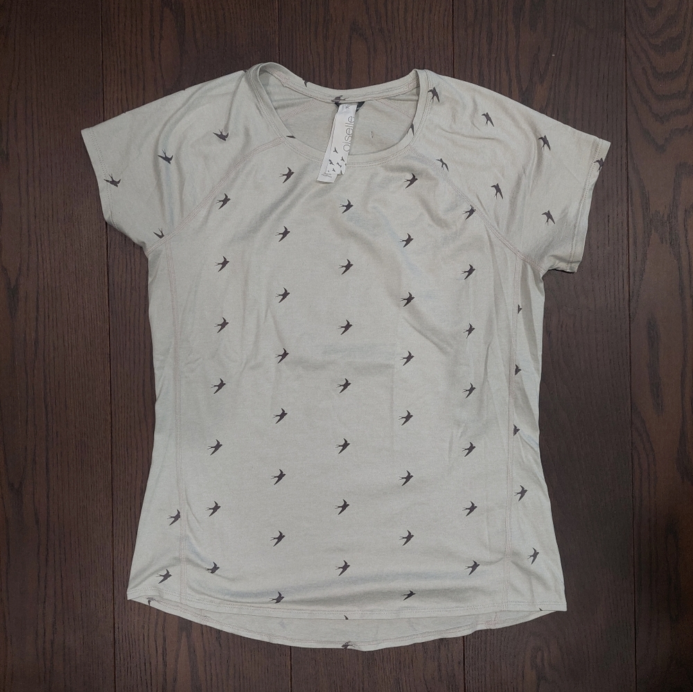 Oiselle Light Lux Short Sleeve